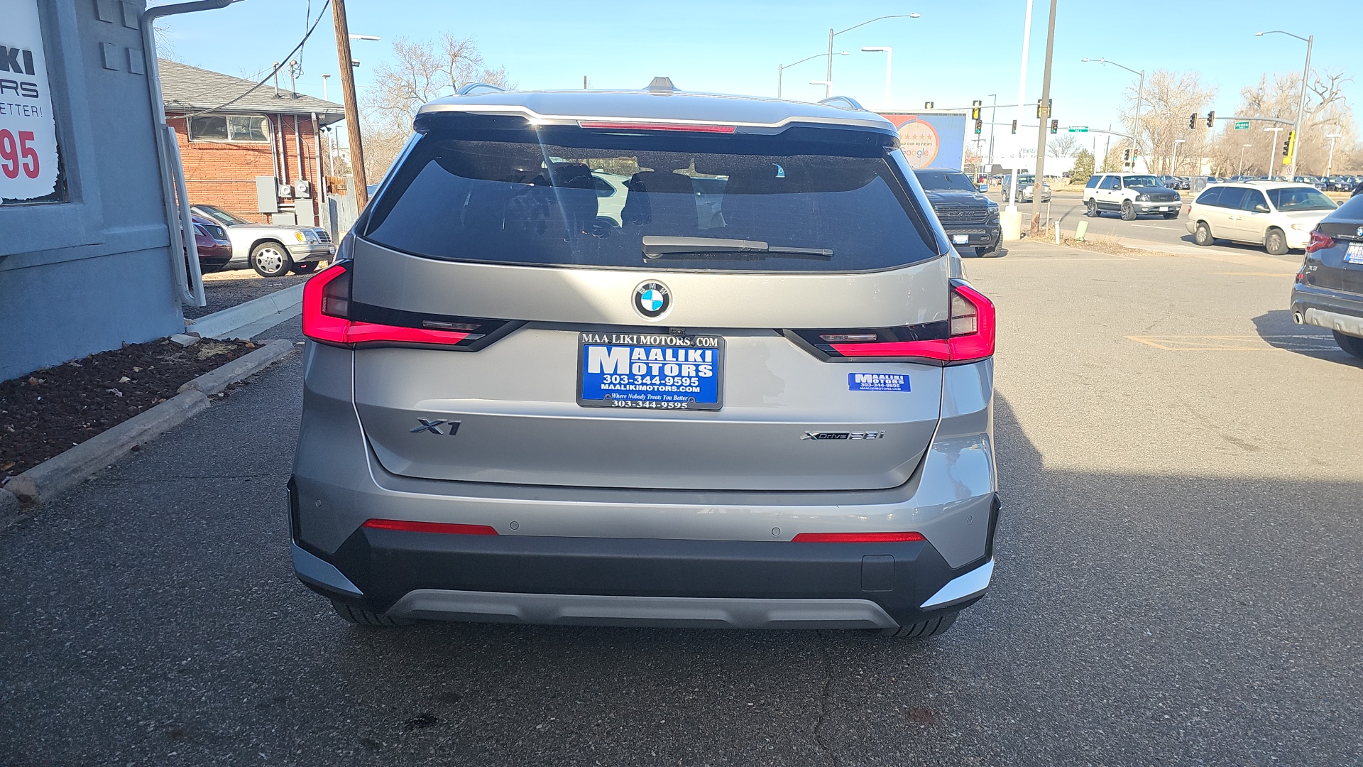 2023 BMW X1 xDrive28i  5