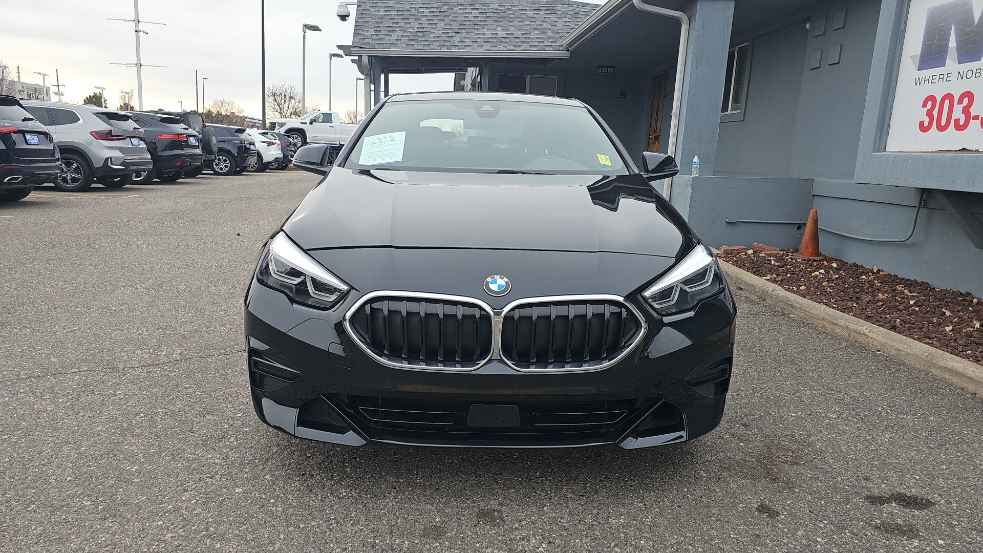 2024 BMW 2 Series 228i xDrive Gran Coupe AWD Sedan With Navigation,  2