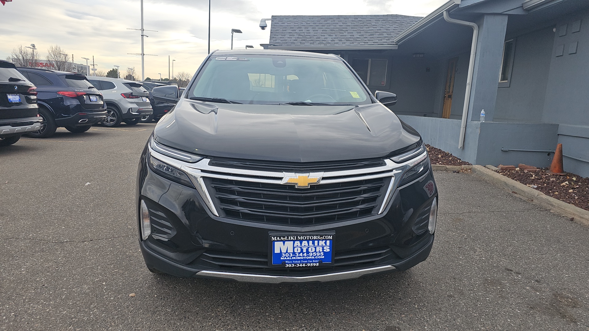 2022 Chevrolet Equinox LT  2