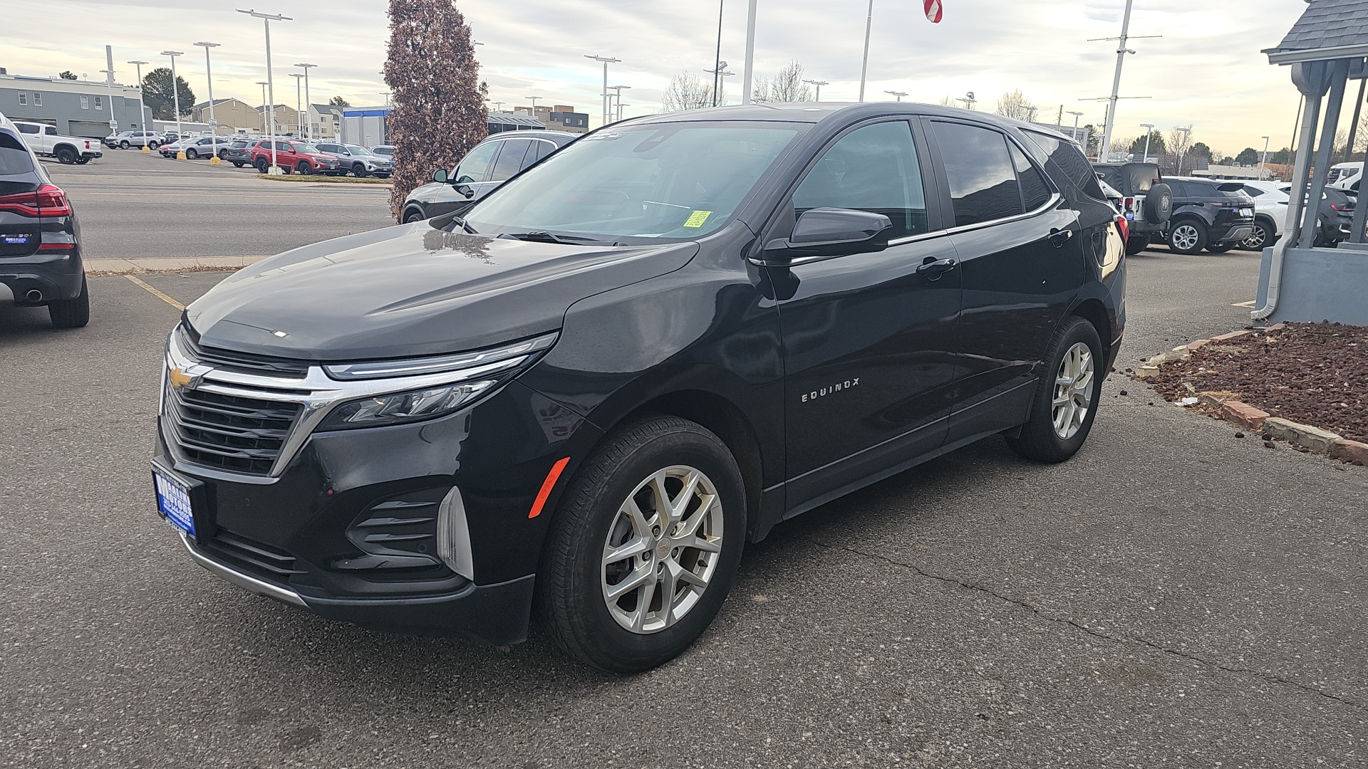 2022 Chevrolet Equinox LT  3