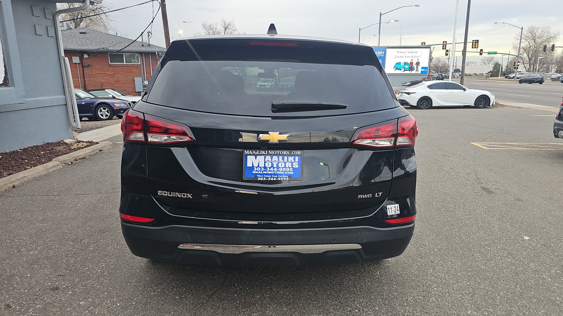 2022 Chevrolet Equinox LT  5