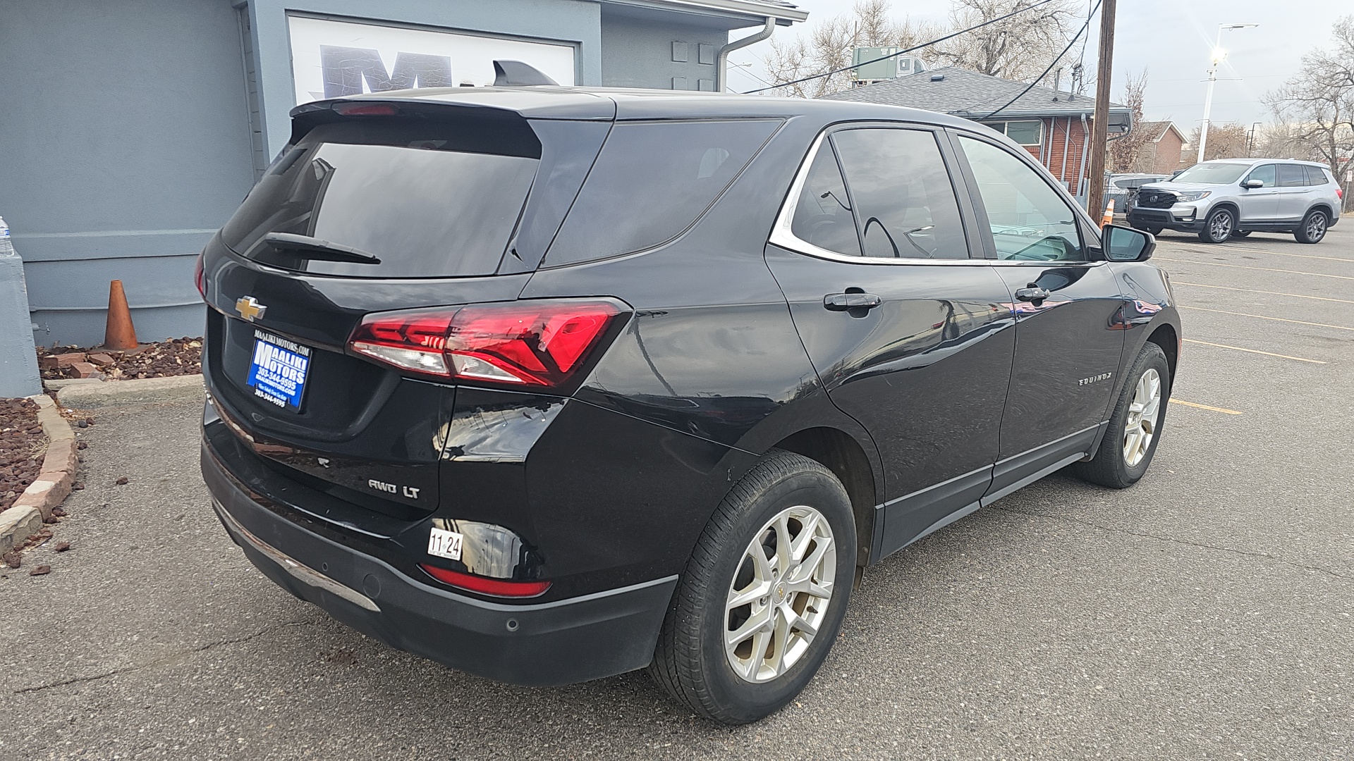 2022 Chevrolet Equinox LT  6