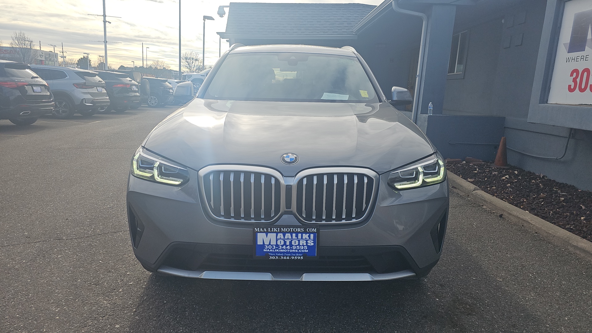 2023 BMW X3 xDrive30i  2