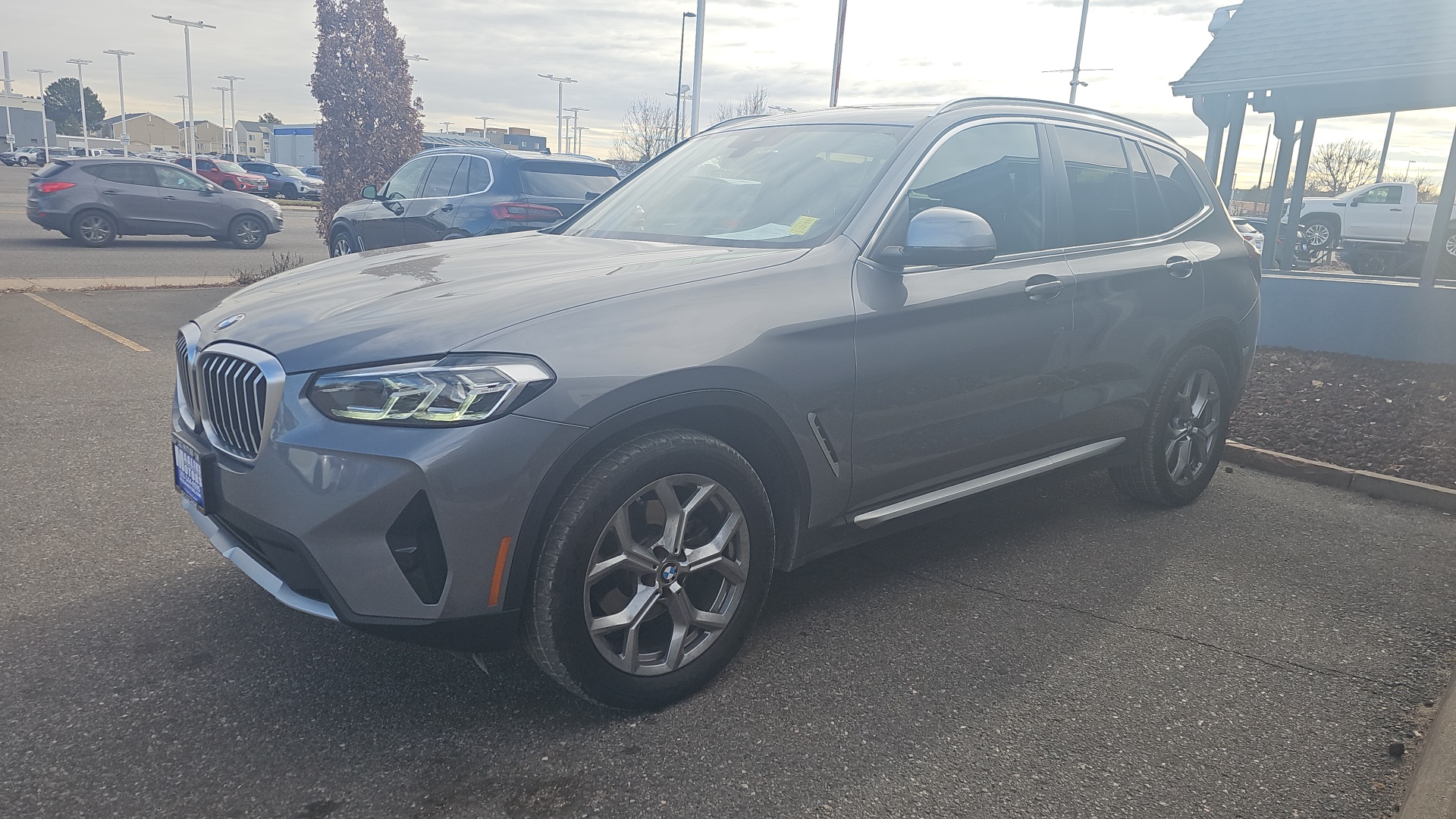 2023 BMW X3 xDrive30i  3