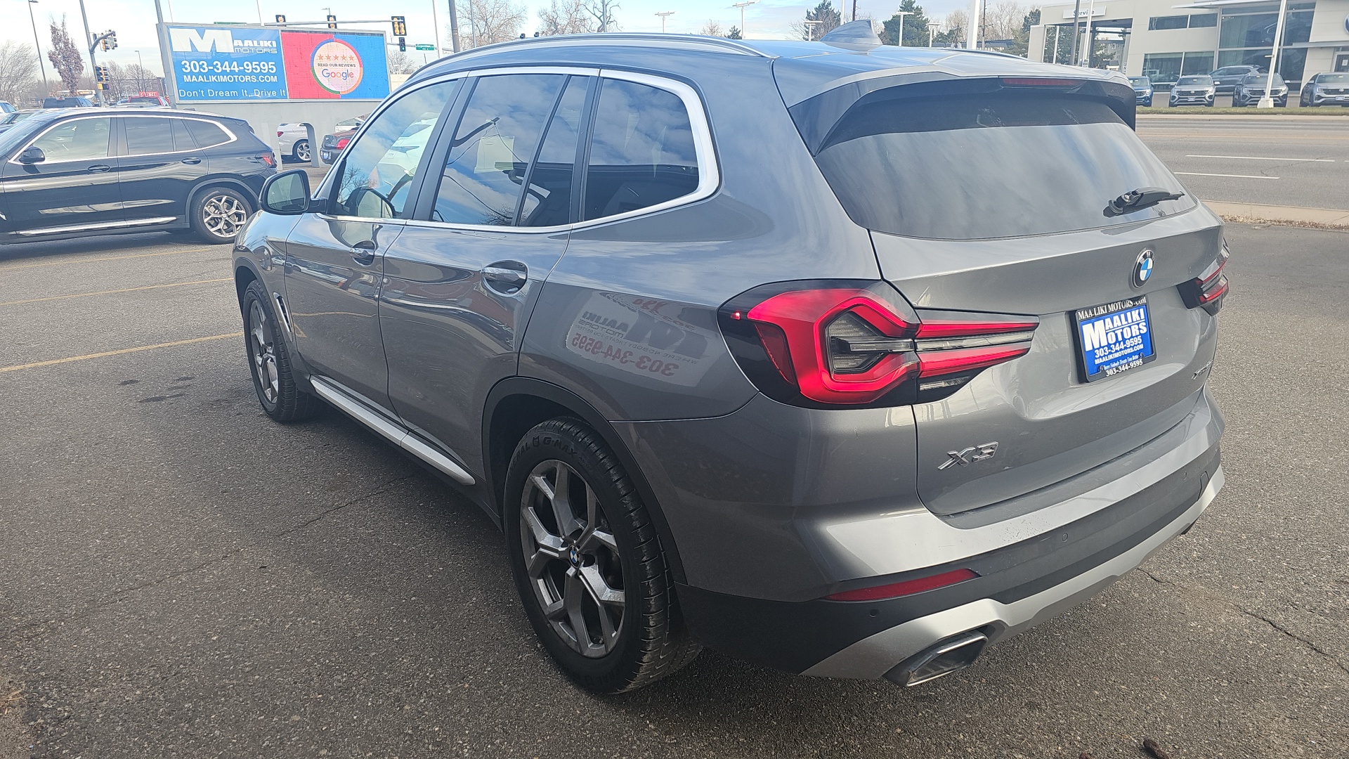 2023 BMW X3 xDrive30i  4