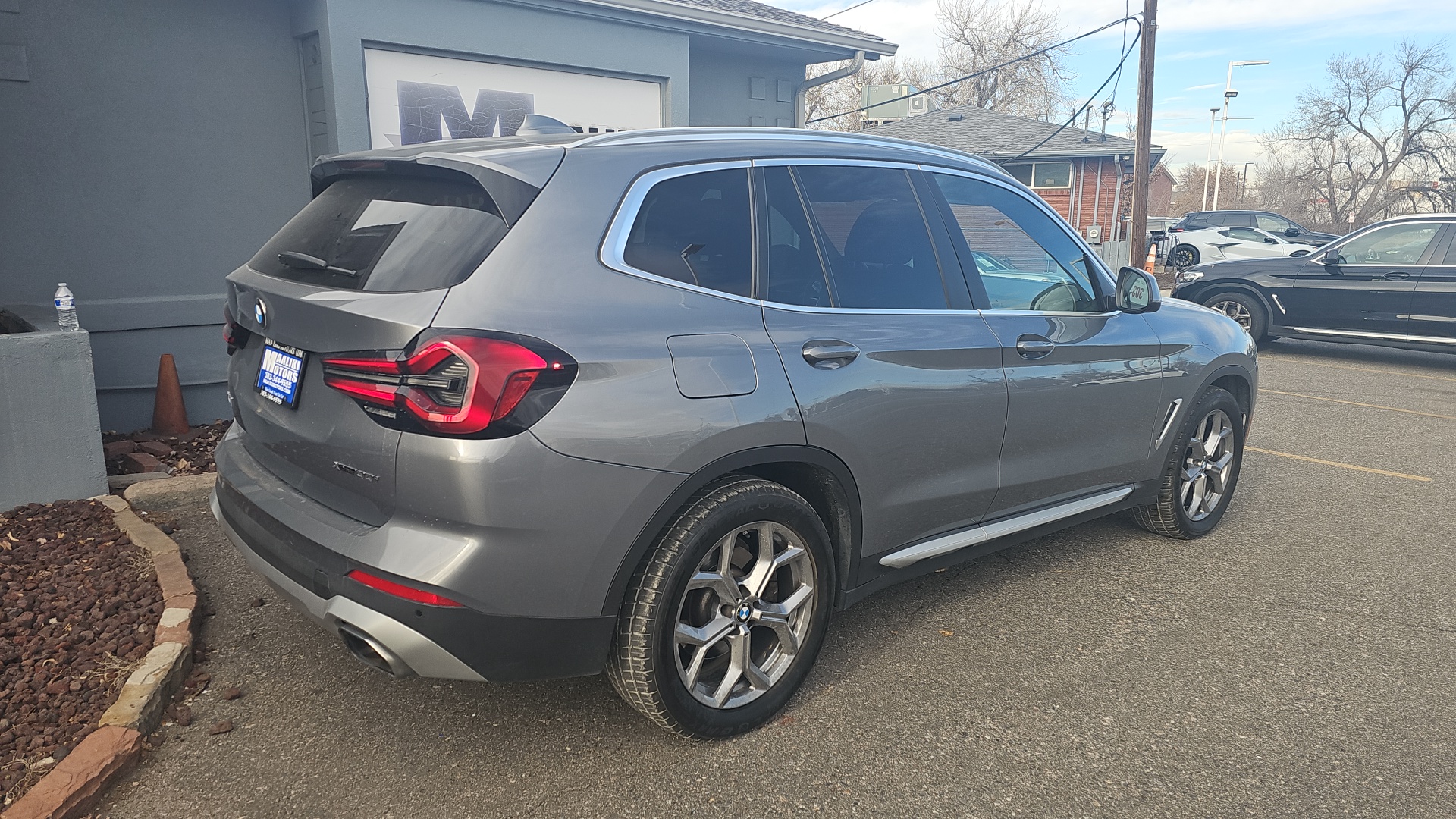 2023 BMW X3 xDrive30i  6