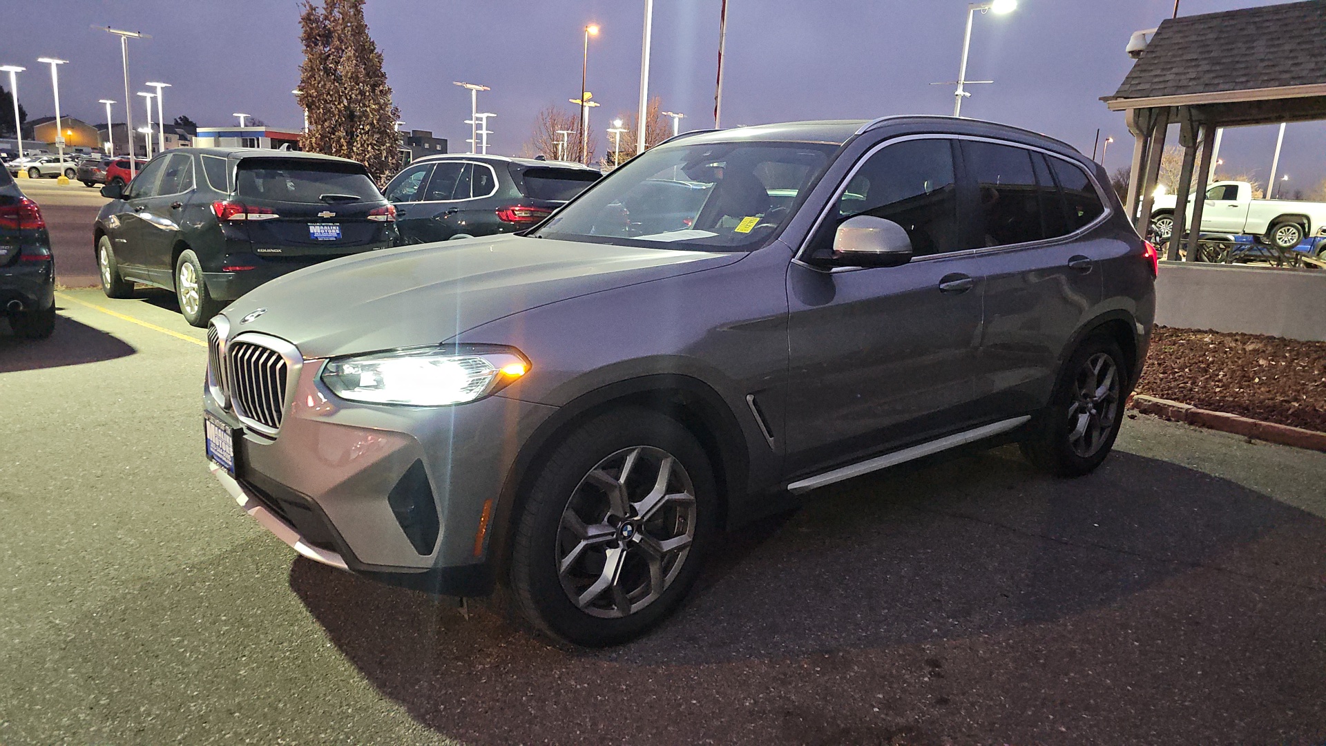 2023 BMW X3 xDrive30i  3