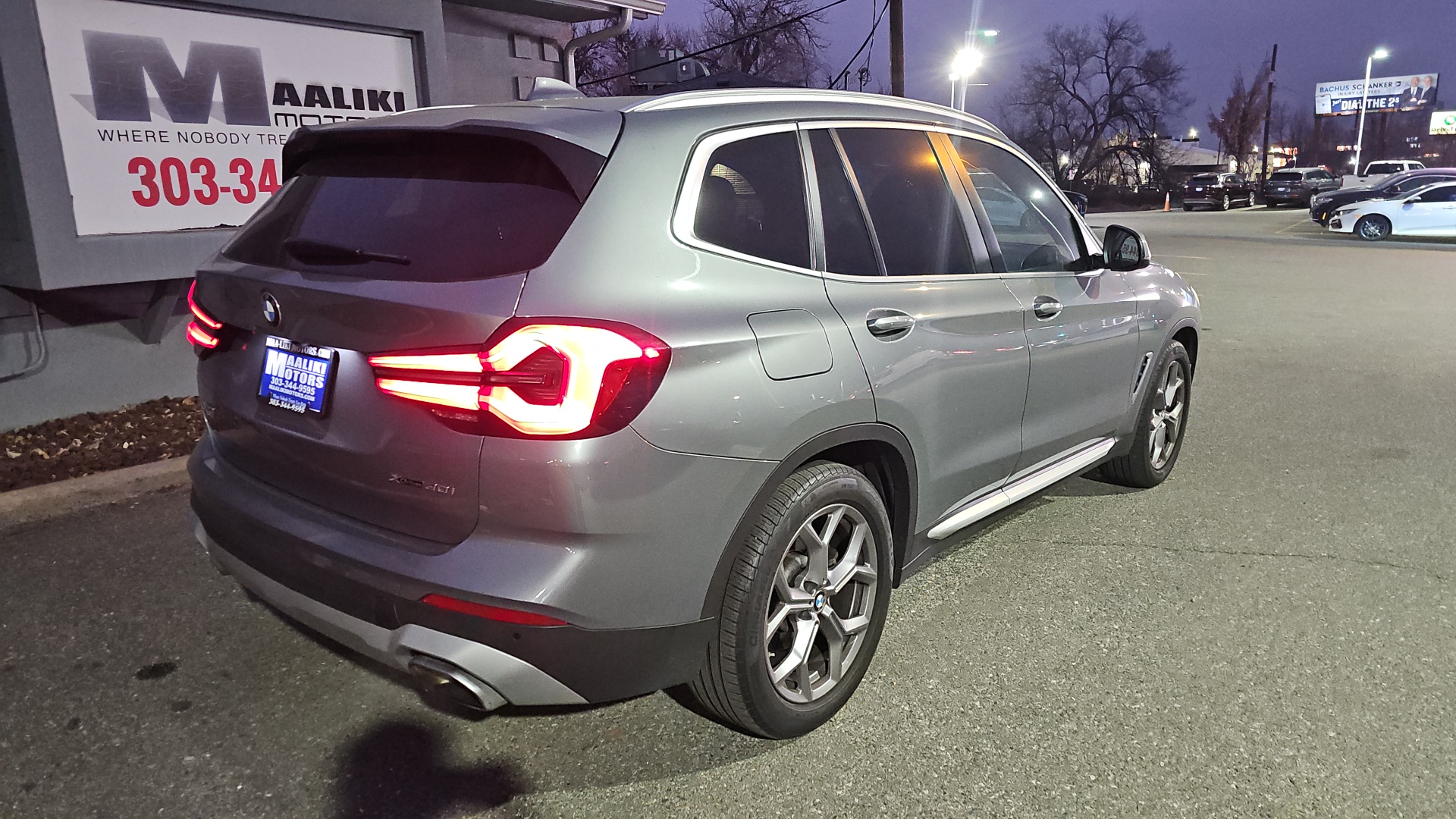 2023 BMW X3 xDrive30i  6