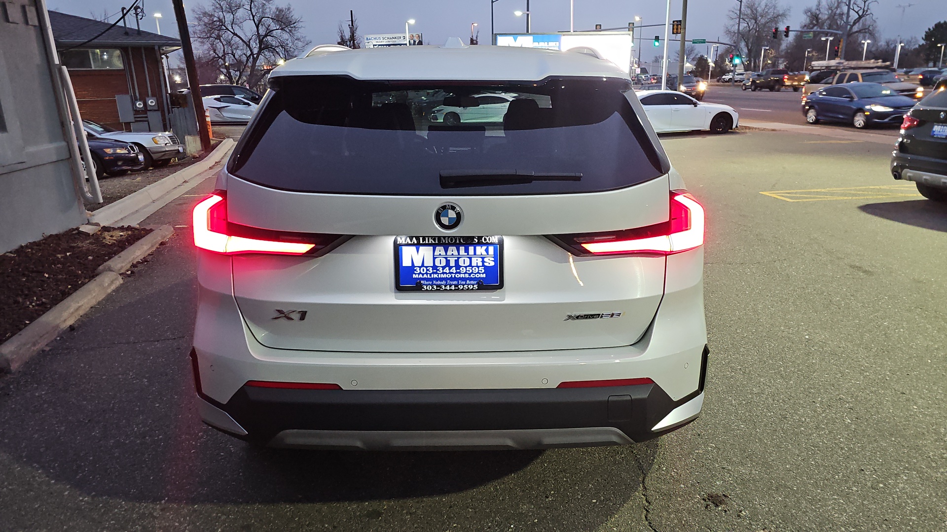 2023 BMW X1 xDrive28i  5