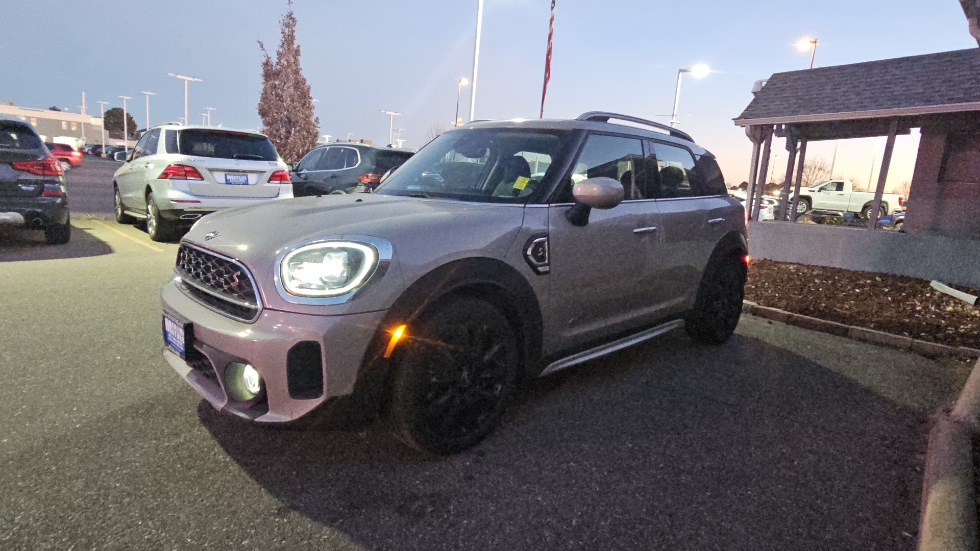 2024 MINI Countryman Cooper S ALL4  3