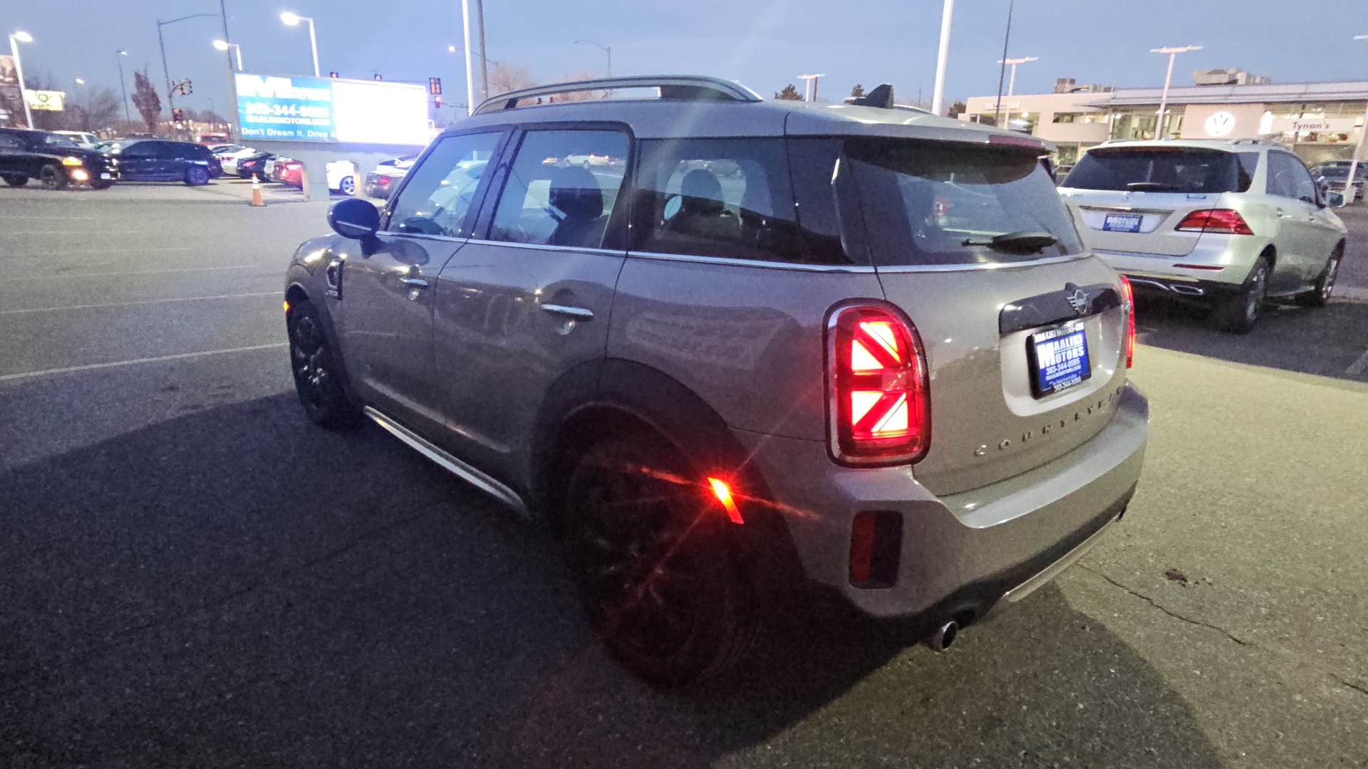 2024 MINI Countryman Cooper S ALL4  4