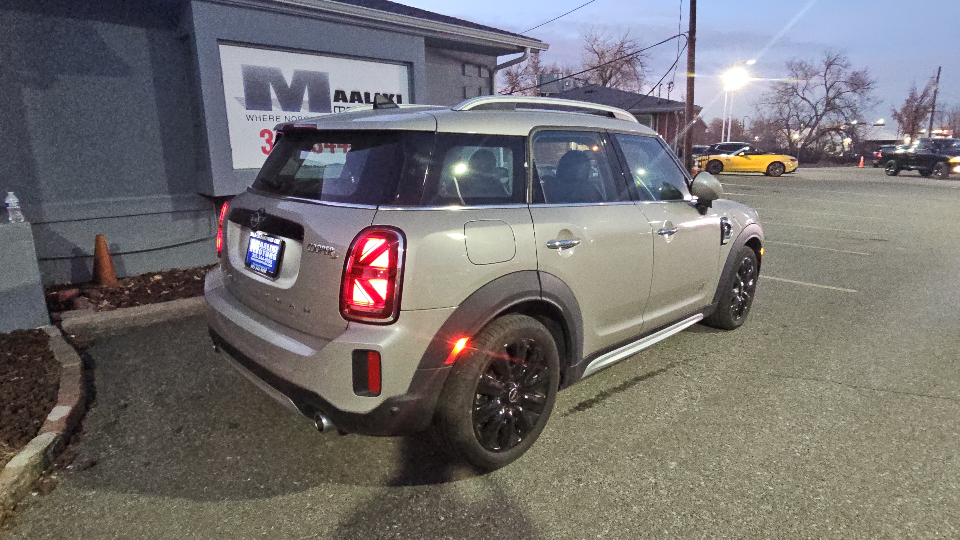 2024 MINI Countryman Cooper S ALL4  6