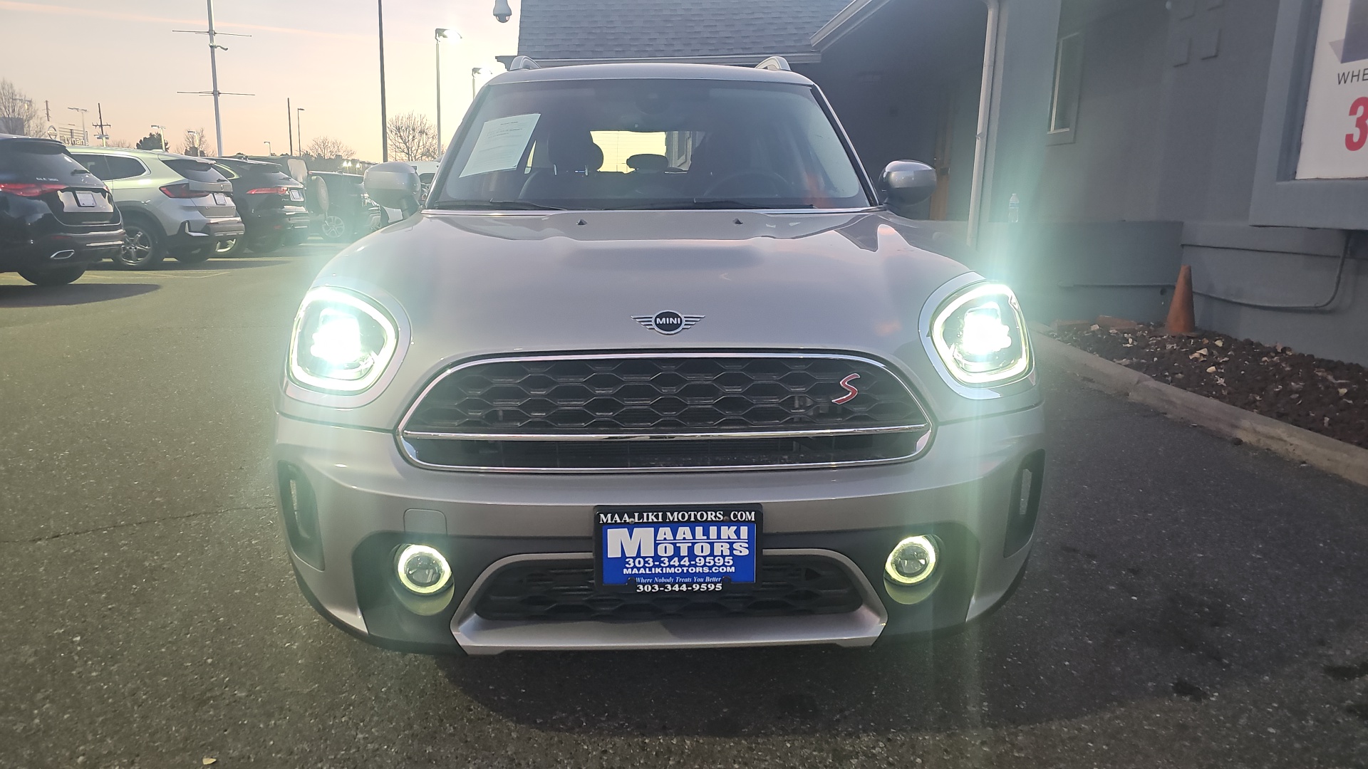 2024 MINI Countryman Cooper S ALL4  2