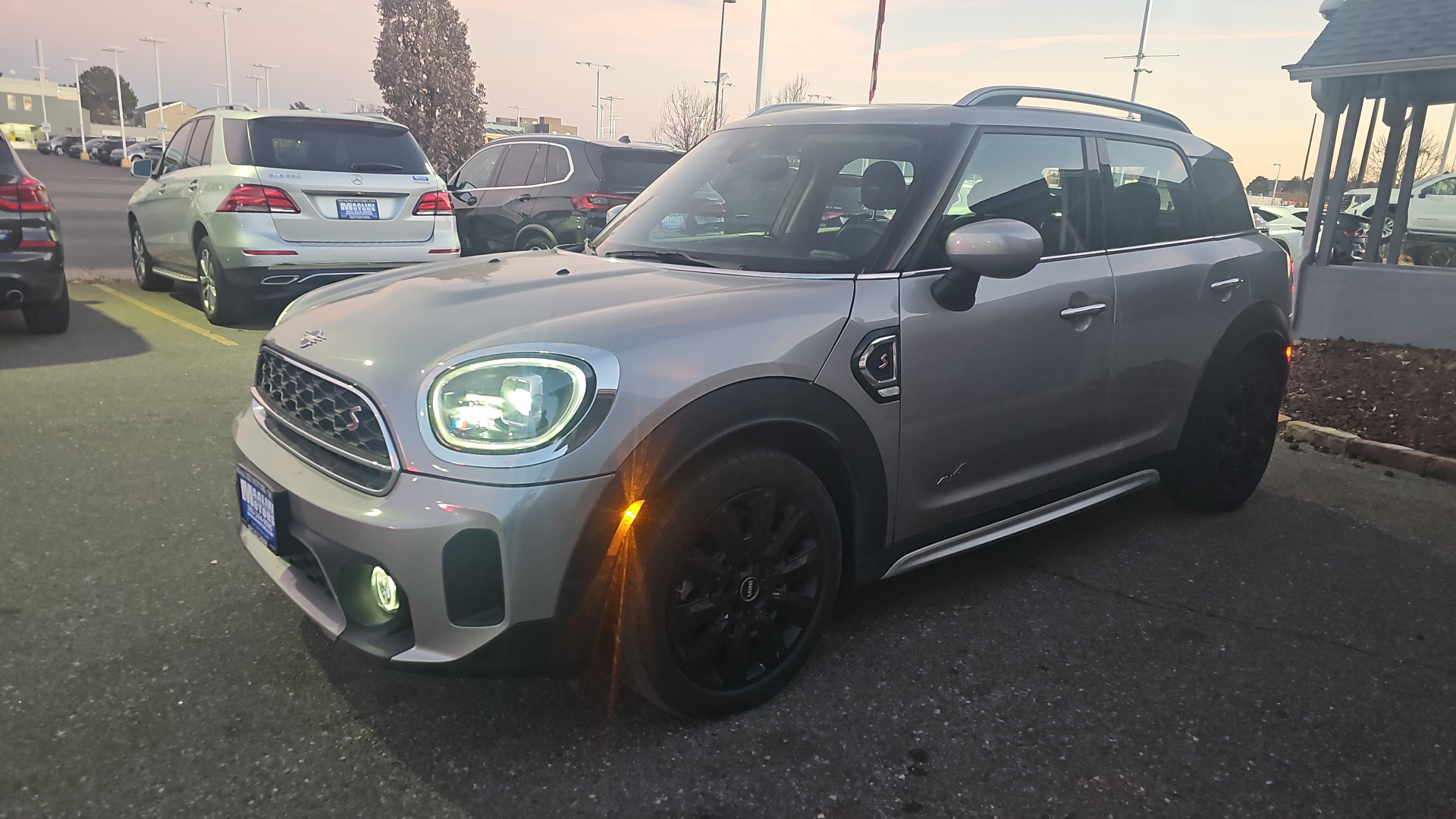 2024 MINI Countryman Cooper S ALL4  3