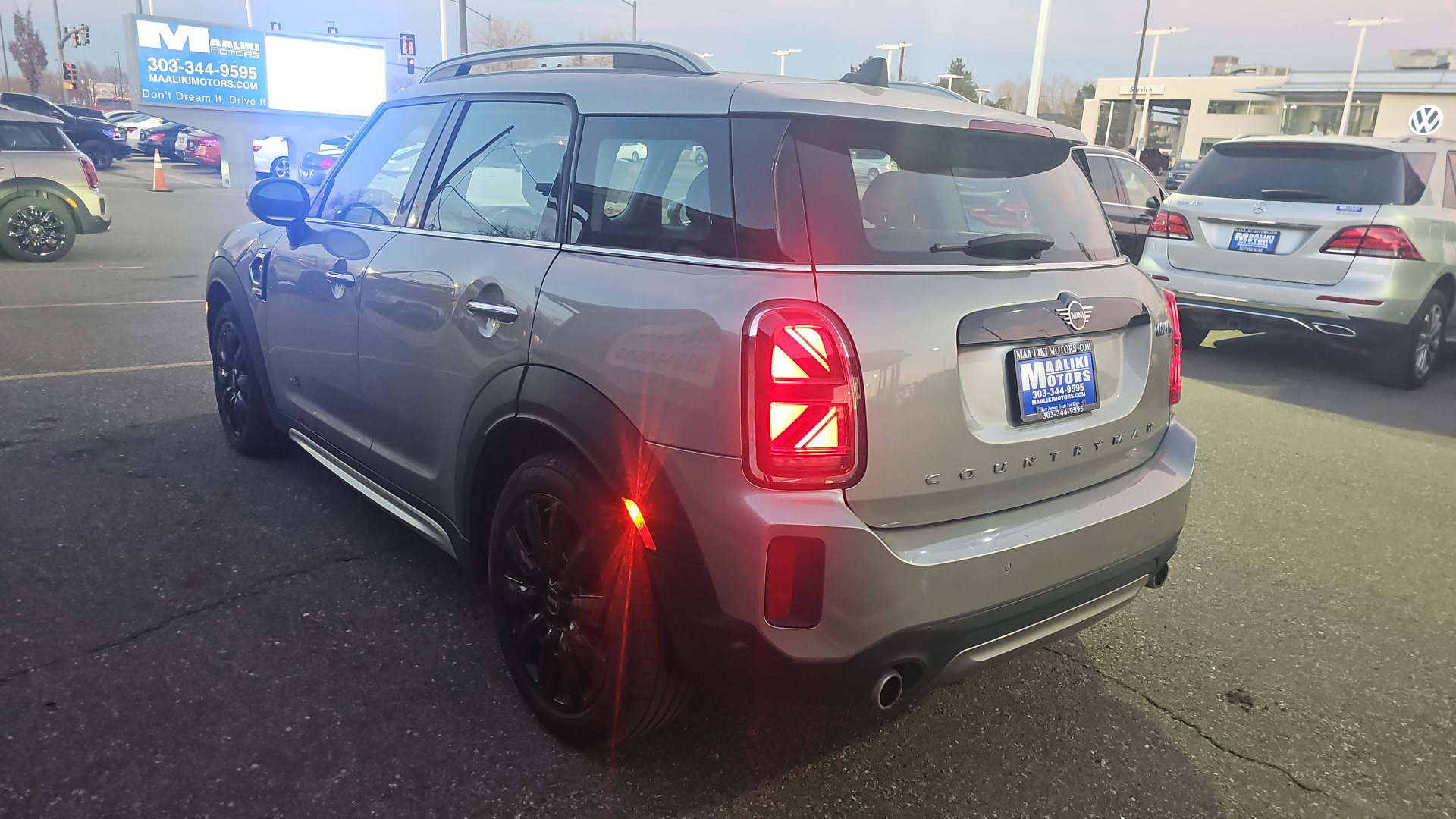 2024 MINI Countryman Cooper S ALL4  4