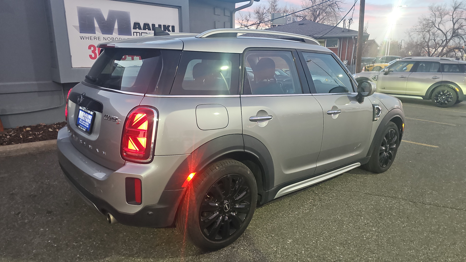 2024 MINI Countryman Cooper S ALL4  6