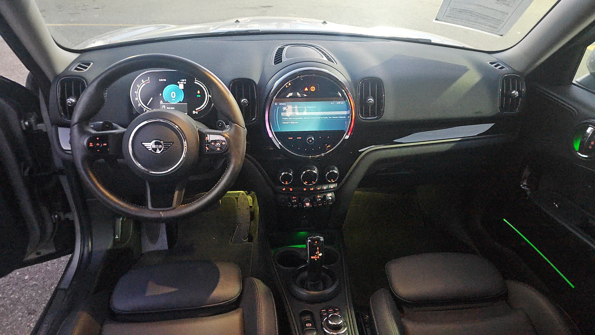 2024 MINI Countryman Cooper S ALL4  14