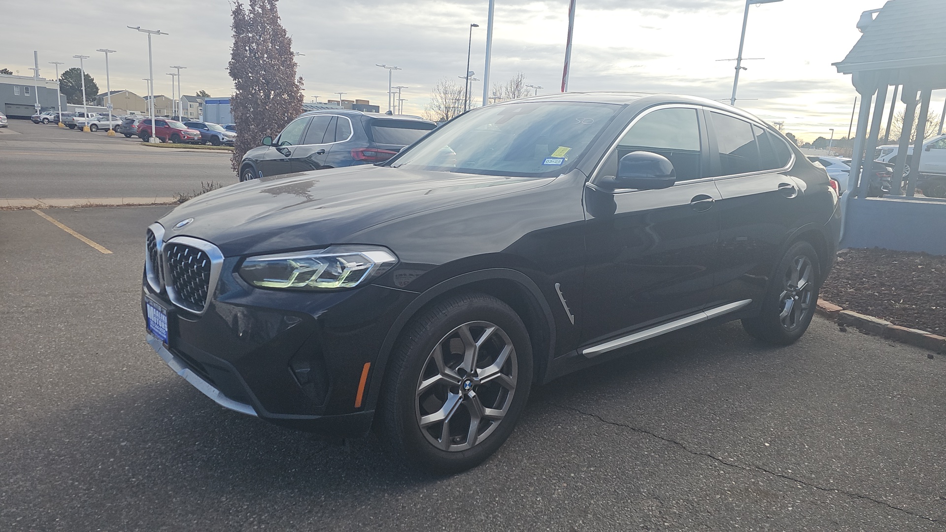 2024 BMW X4 xDrive30i  3