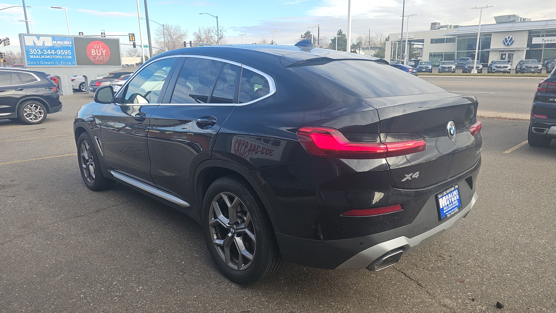 2024 BMW X4 xDrive30i  4