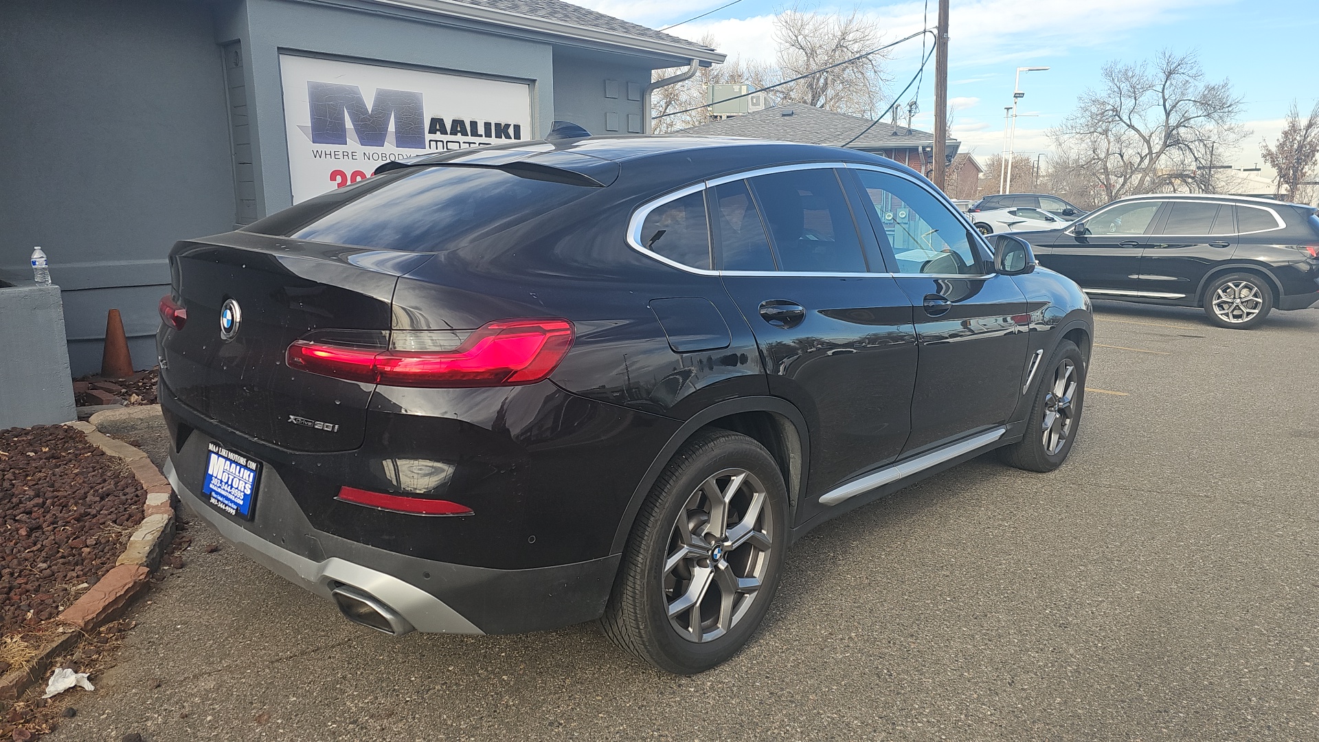 2024 BMW X4 xDrive30i  6