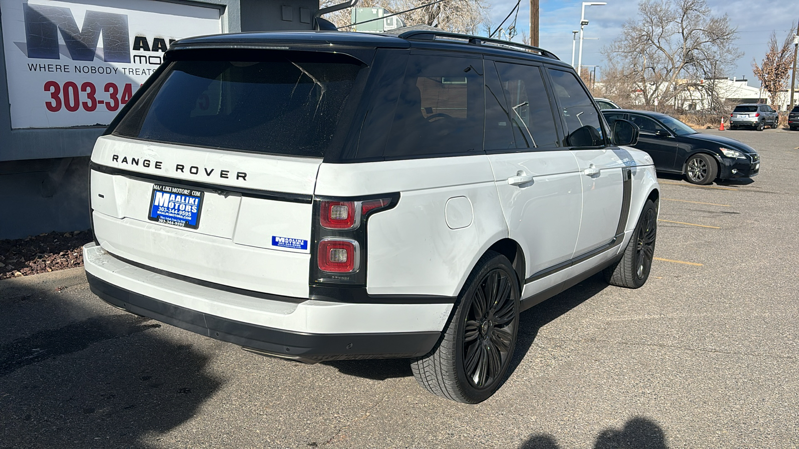 2020 Land Rover Range Rover P525 HSE Supercharged V8 Power, AWD, Sunroof, Navi 9