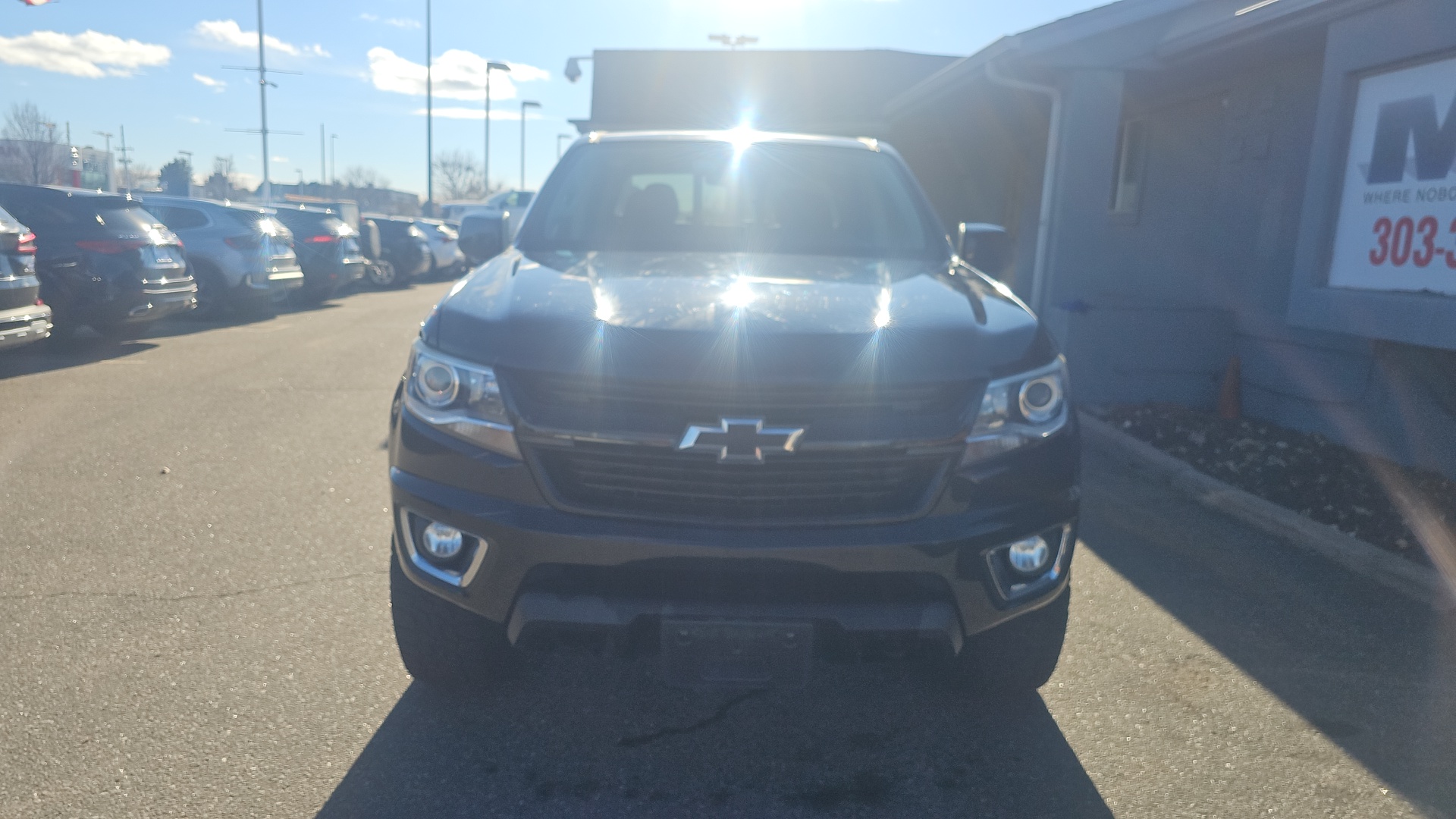 2016 Chevrolet Colorado LT Clean CARFAX, 4WD Crew Cab, Ready for Adventure 2