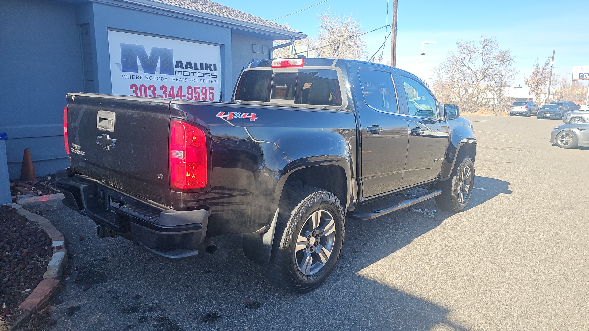 2016 Chevrolet Colorado LT Clean CARFAX, 4WD Crew Cab, Ready for Adventure 5