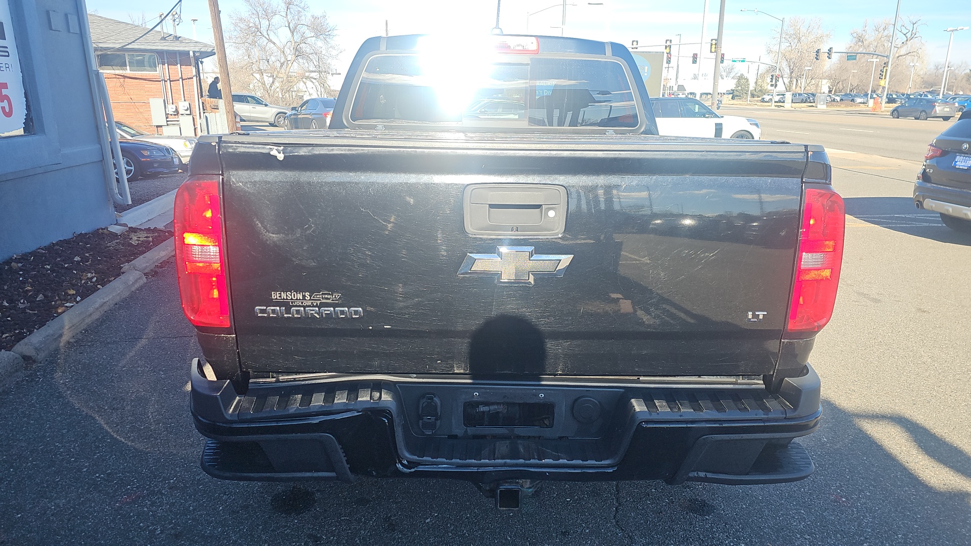 2016 Chevrolet Colorado LT Clean CARFAX, 4WD Crew Cab, Ready for Adventure 6