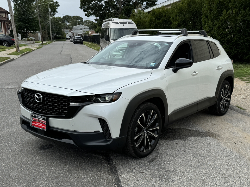 2023 Mazda CX-50 2.5 S Premium Plus 7