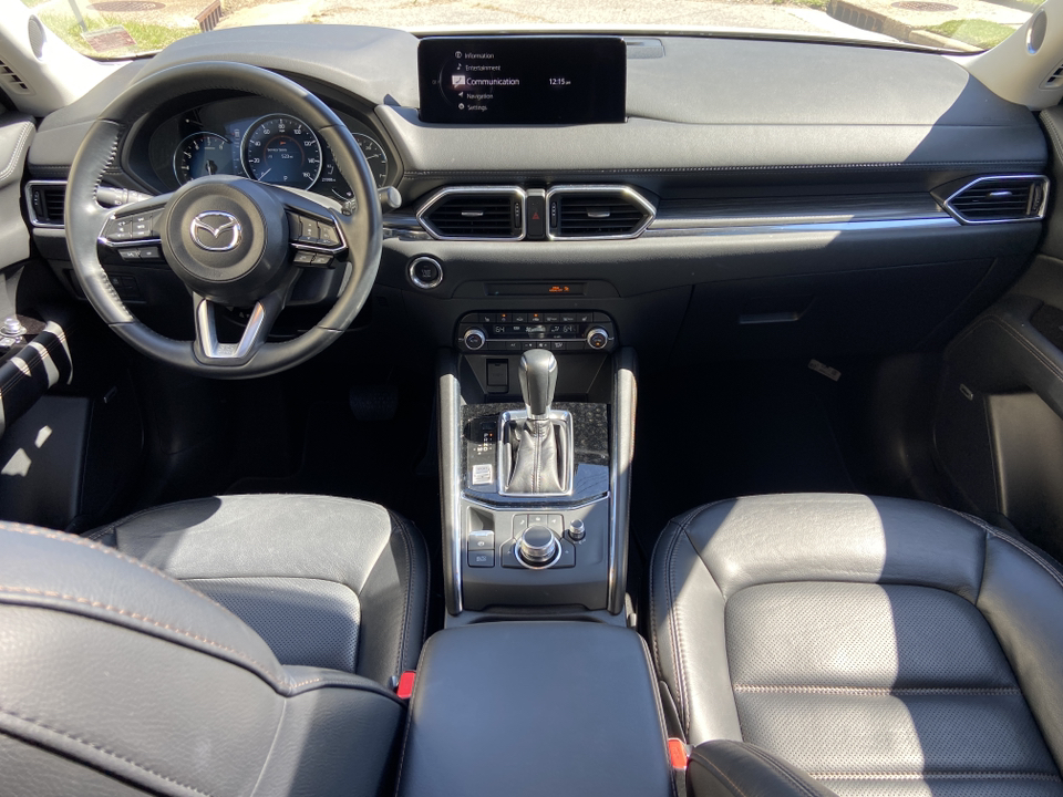 2021 Mazda CX-5 Grand Touring 11