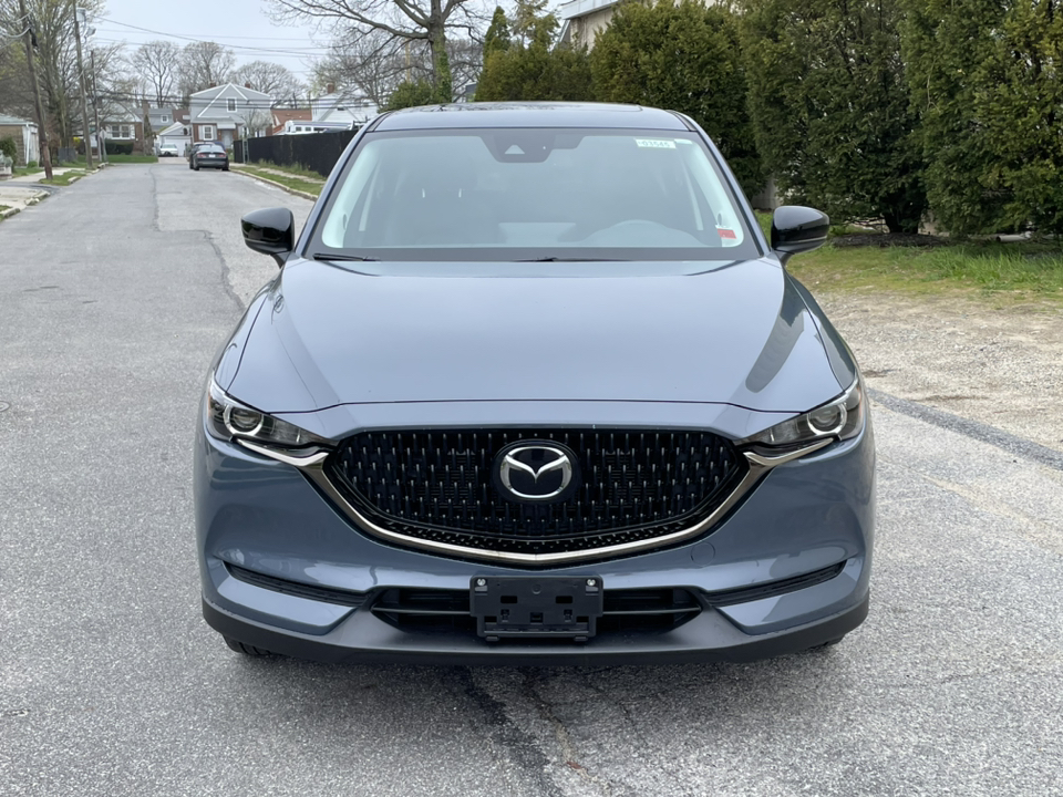 2021 Mazda CX-5 Carbon Edition 2