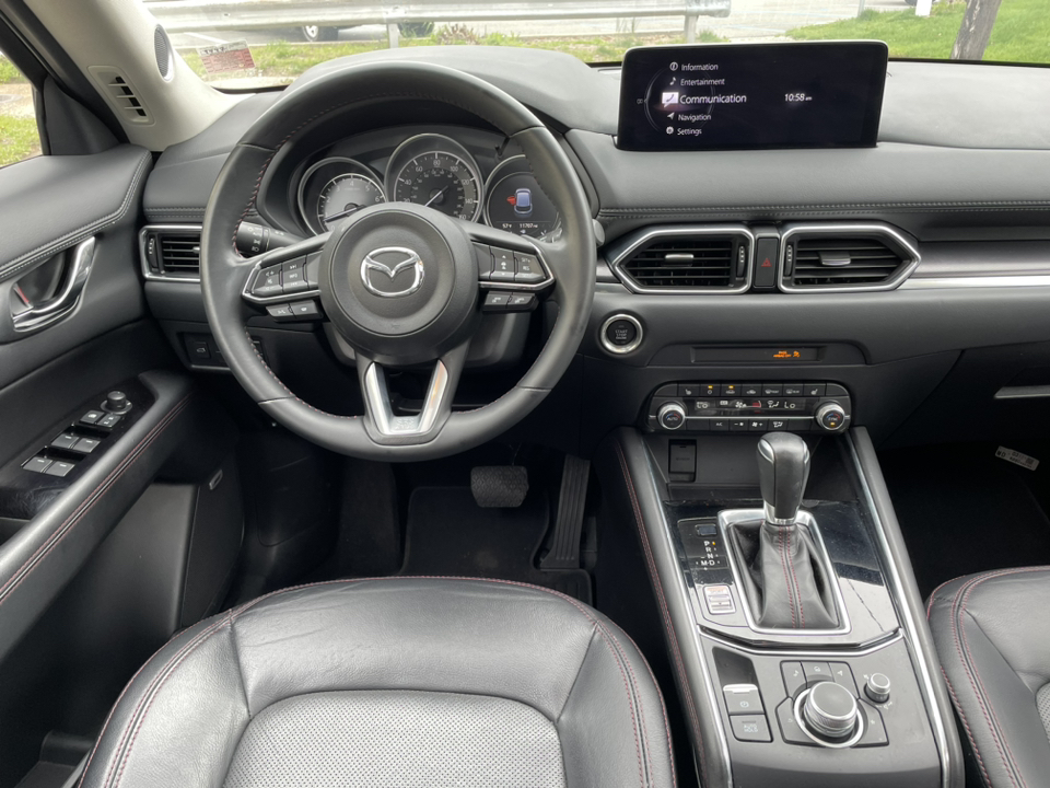 2021 Mazda CX-5 Carbon Edition 11
