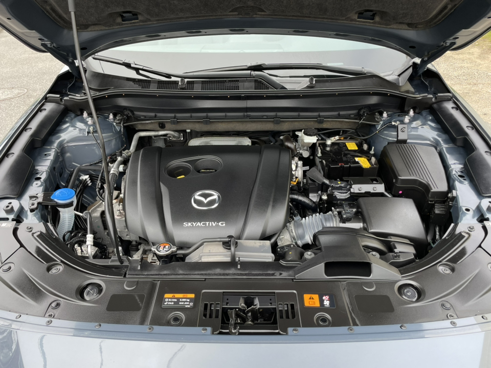2021 Mazda CX-5 Carbon Edition 24