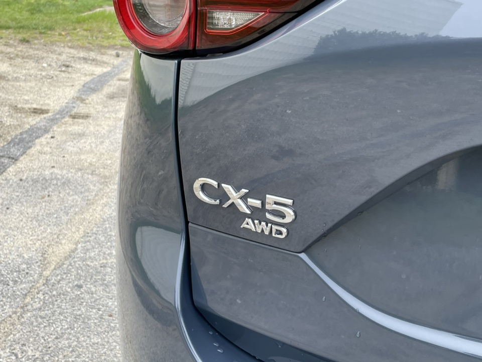 2021 Mazda CX-5 Carbon Edition 32