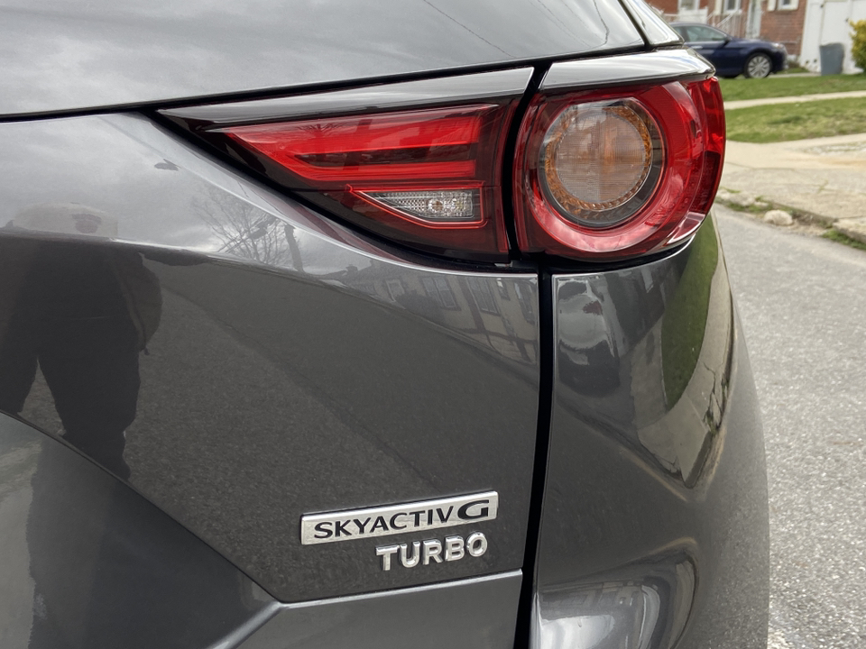 2021 Mazda CX-5 Grand Touring Reserve 30