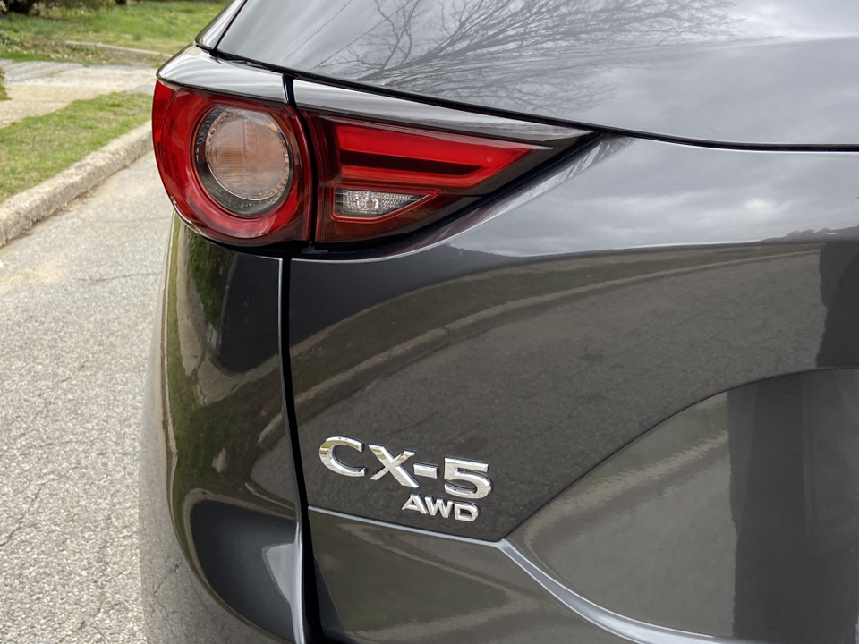 2021 Mazda CX-5 Grand Touring Reserve 31