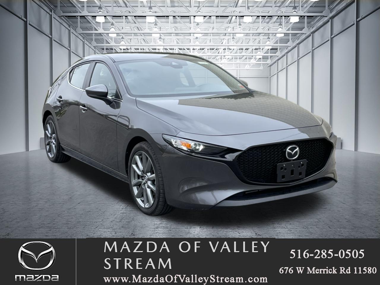 2021 Mazda Mazda3 Select 1