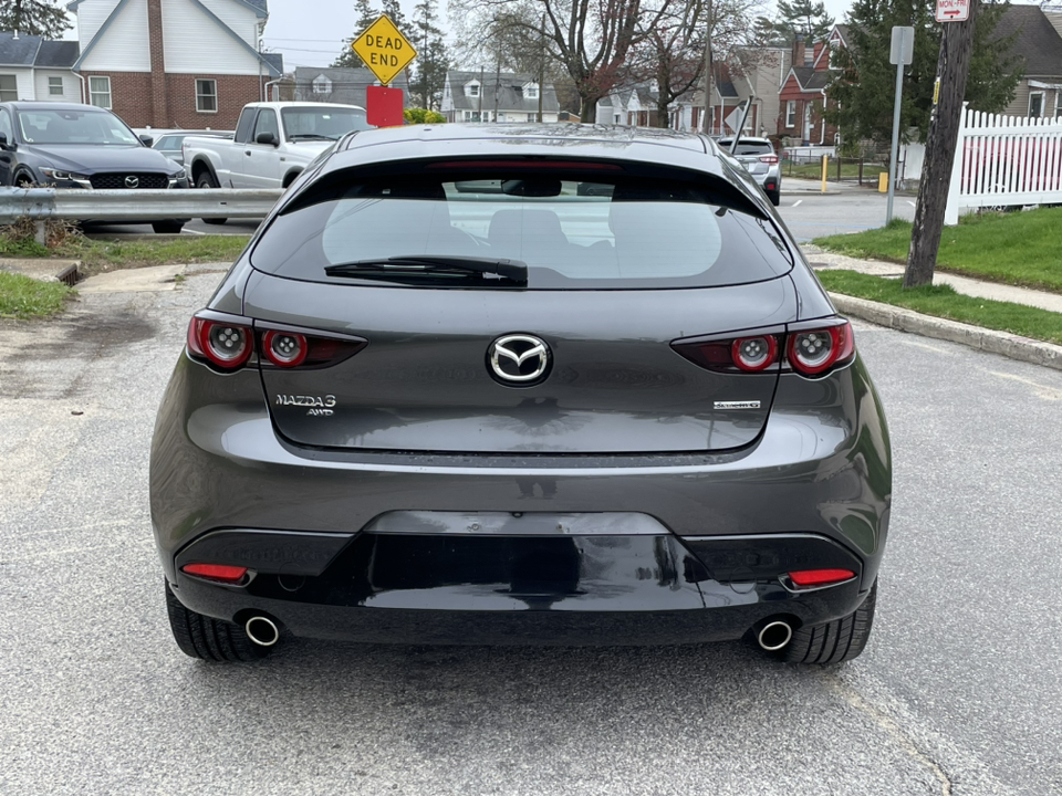 2021 Mazda Mazda3 Select 5