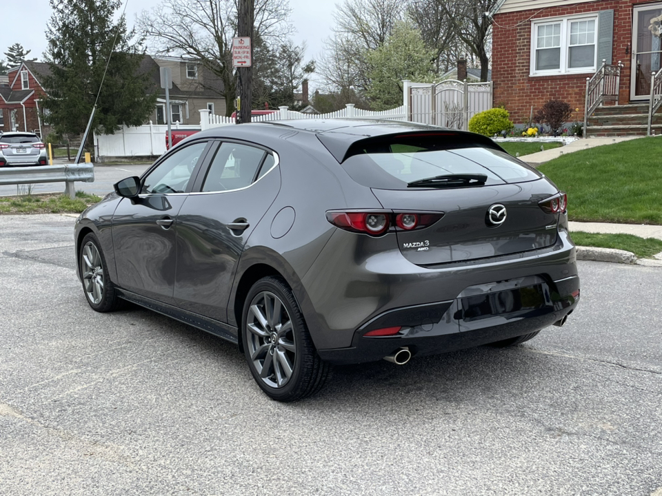 2021 Mazda Mazda3 Select 6
