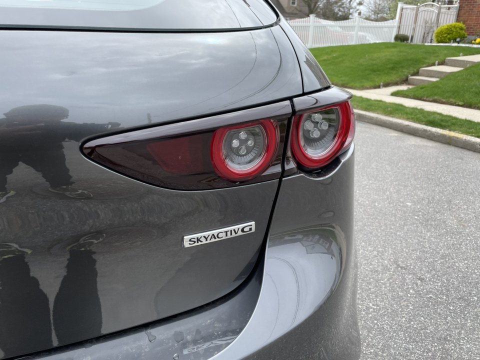 2021 Mazda Mazda3 Select 30