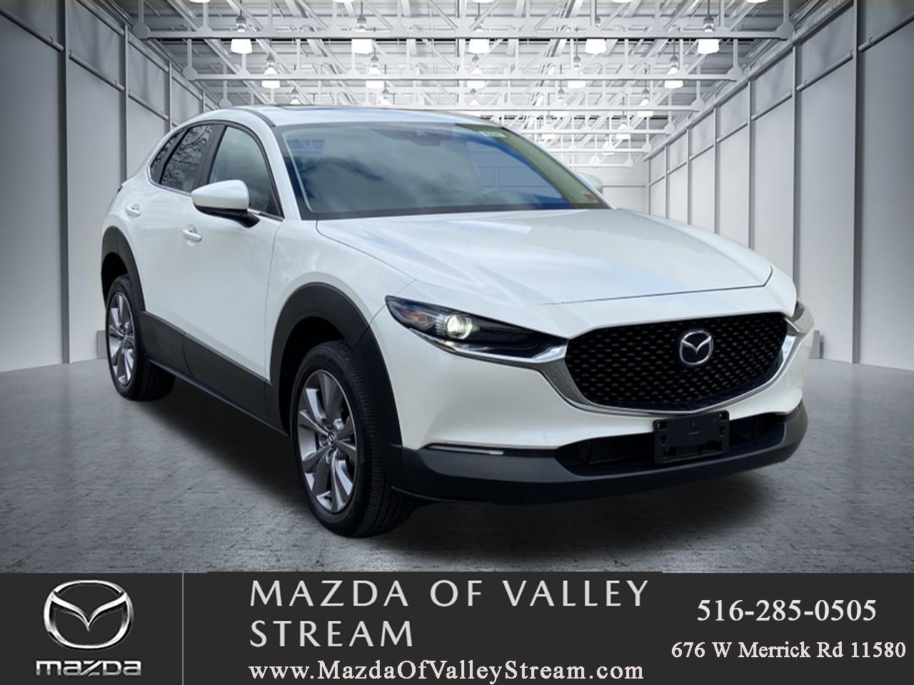 2021 Mazda CX-30 Preferred 1