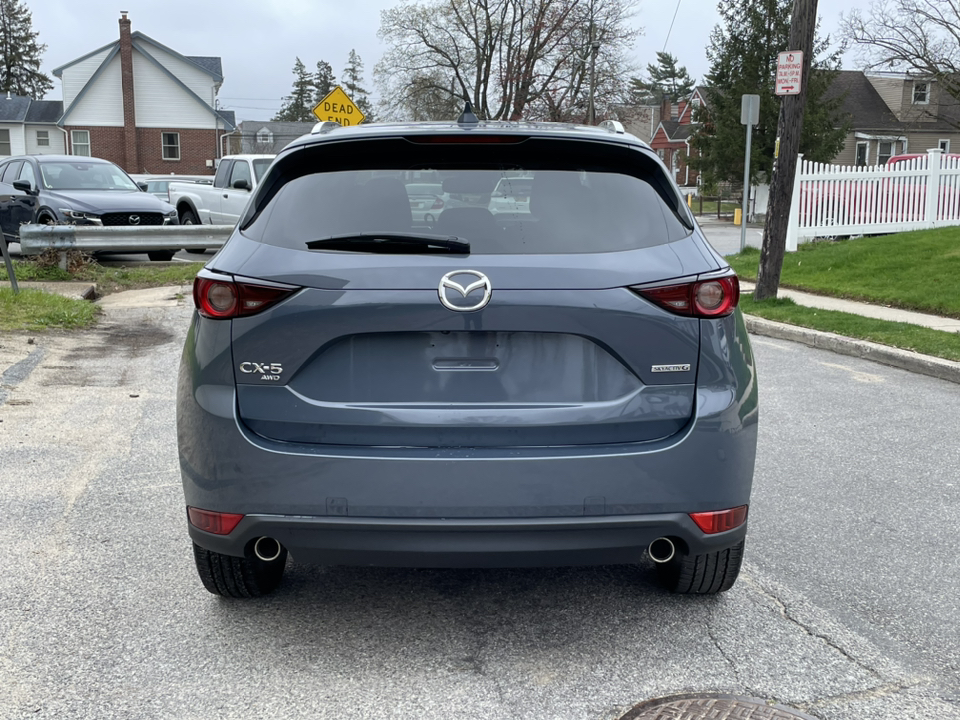 2021 Mazda CX-5 Carbon Edition 5
