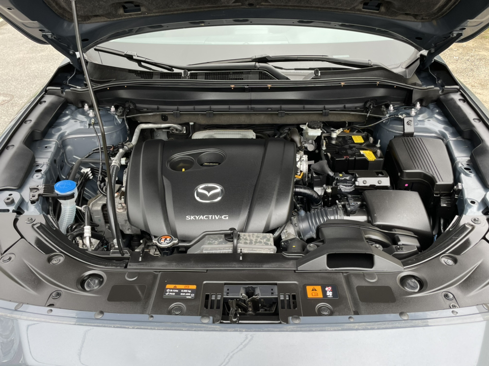 2021 Mazda CX-5 Carbon Edition 24