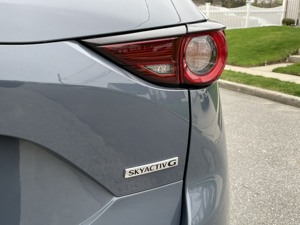 2021 Mazda CX-5 Carbon Edition 31