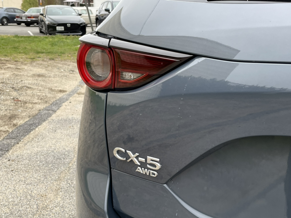 2021 Mazda CX-5 Carbon Edition 32