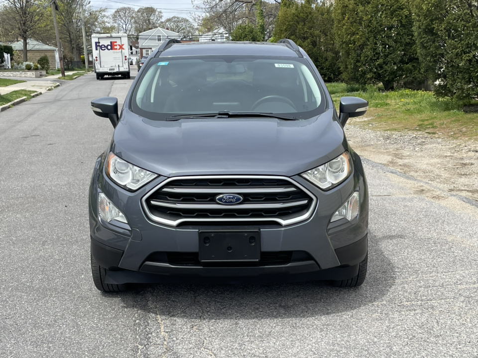 2018 Ford EcoSport SE 2