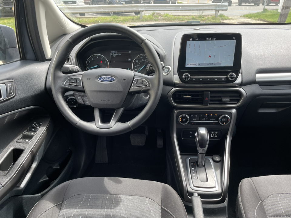2018 Ford EcoSport SE 11