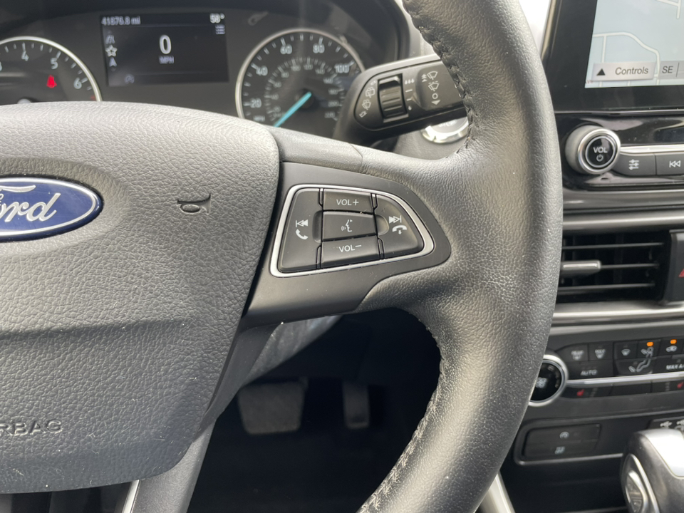 2018 Ford EcoSport SE 17