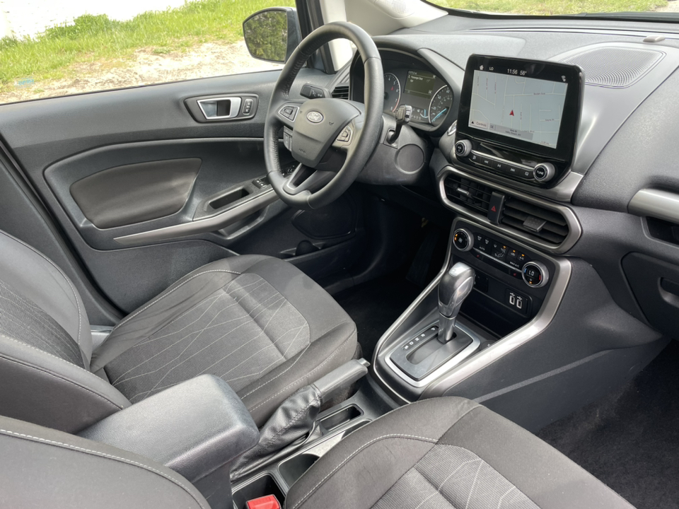 2018 Ford EcoSport SE 24
