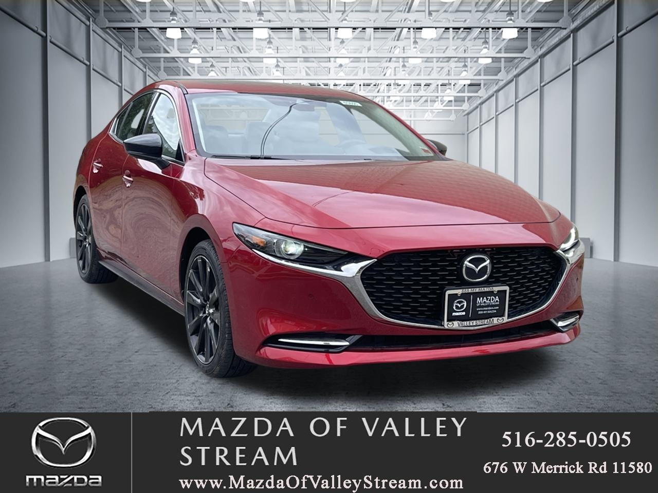 2021 Mazda Mazda3 Premium Plus 1